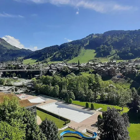 A Morzine, 30m², 4 Pers, Balcon, Parking, Wifi - Fr-1-524-73 Apartment *