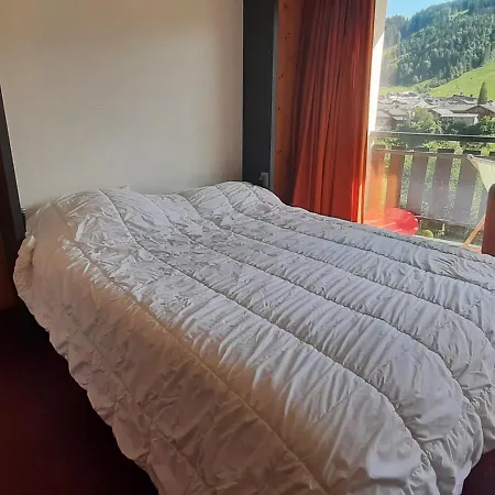 A Morzine, 30m², 4 Pers, Balcon, Parking, Wifi - Fr-1-524-73 *