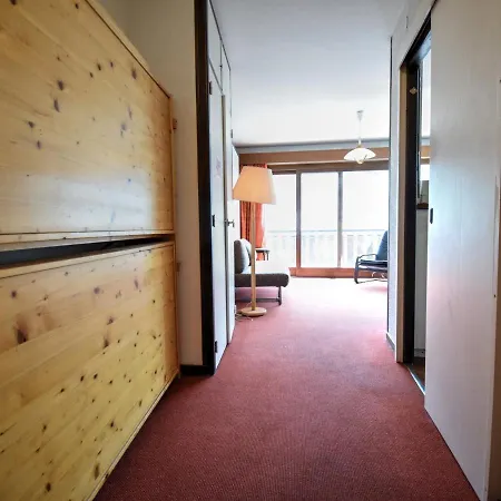 A Morzine, 30m², 4 Pers, Balcon, Parking, Wifi Apartamento