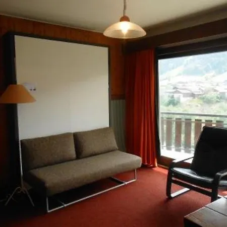 Apartamento A Morzine, 30m², 4 Pers, Balcon, Parking, Wifi